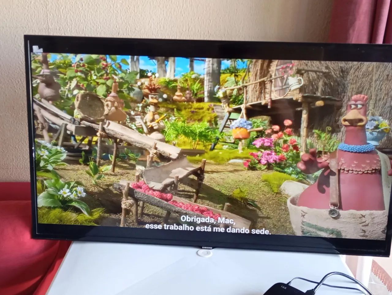 Tv Samsung 40 polegadas  - Foto 2