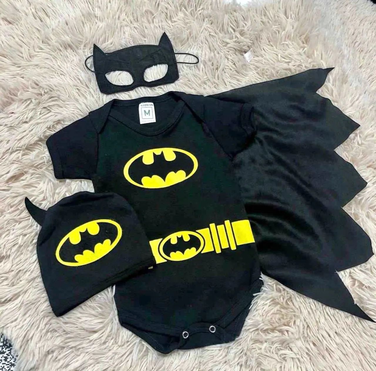 Body infantil Temático - Foto 3