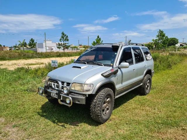 Kia Motors Sportage Grand 2.0 8V Tb-ic Diesel 2003