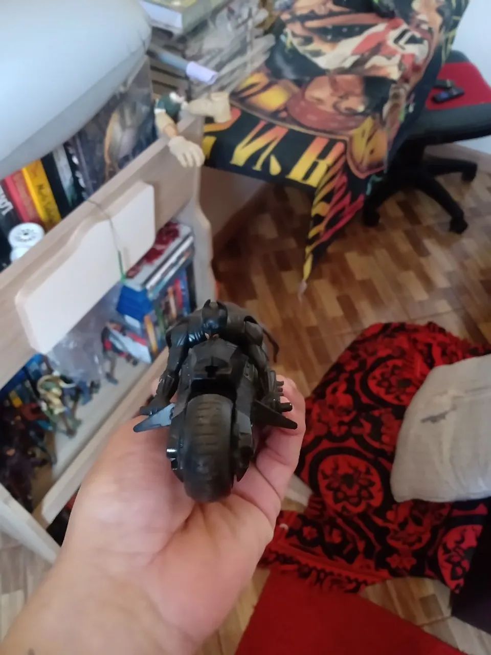 Action Figure Moto Batman  - Foto 2