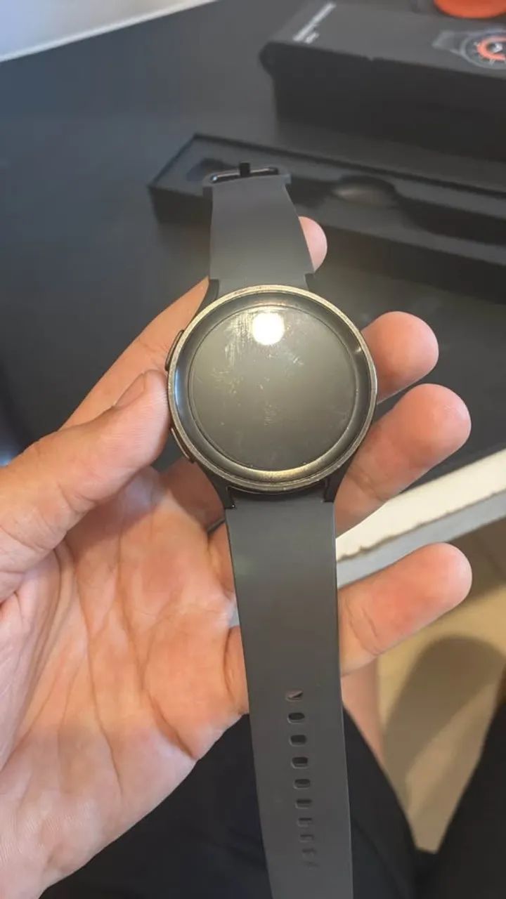 Relógio Samsung Watch 5 PRO