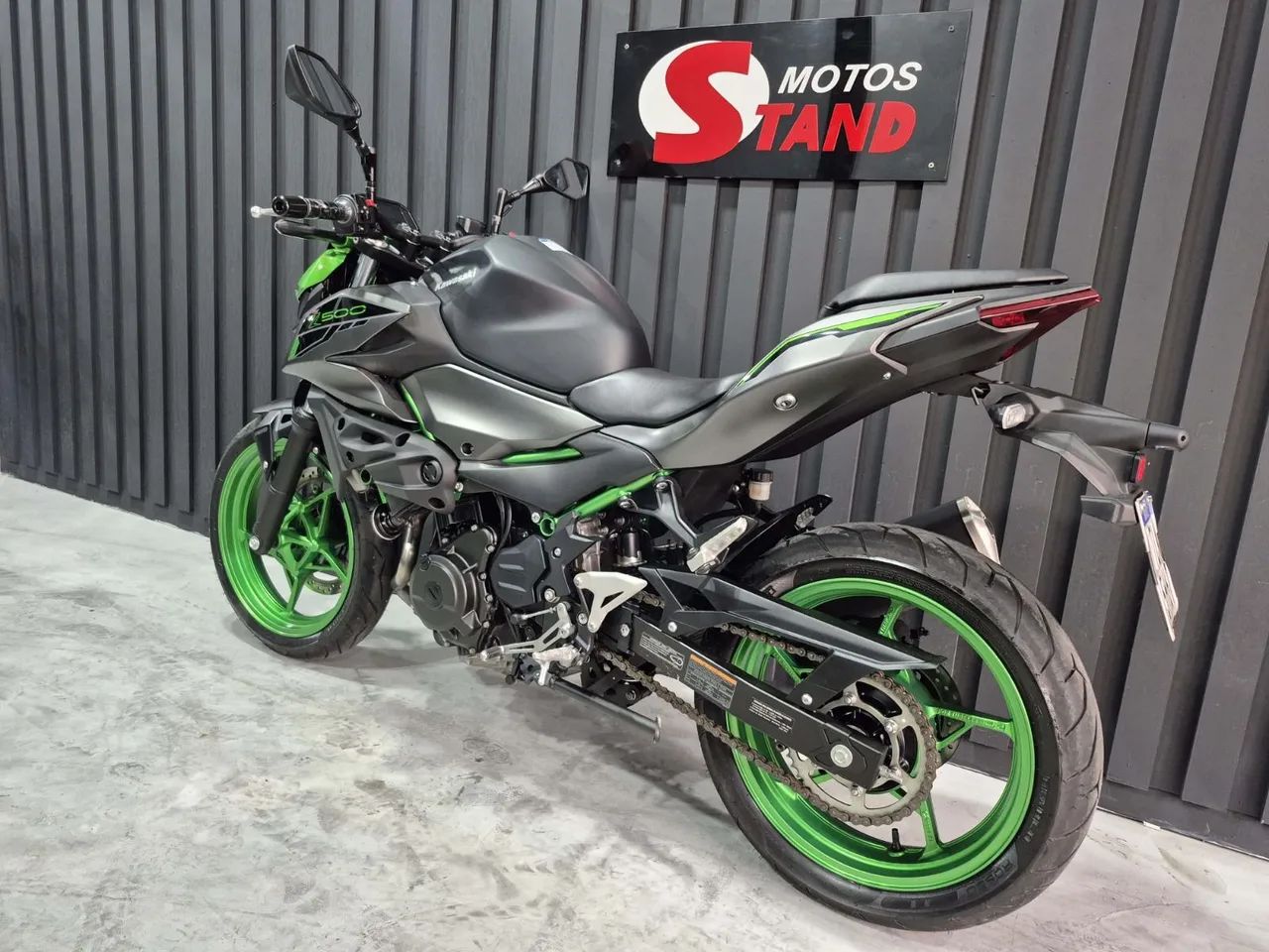 Z 500 - Foto 3
