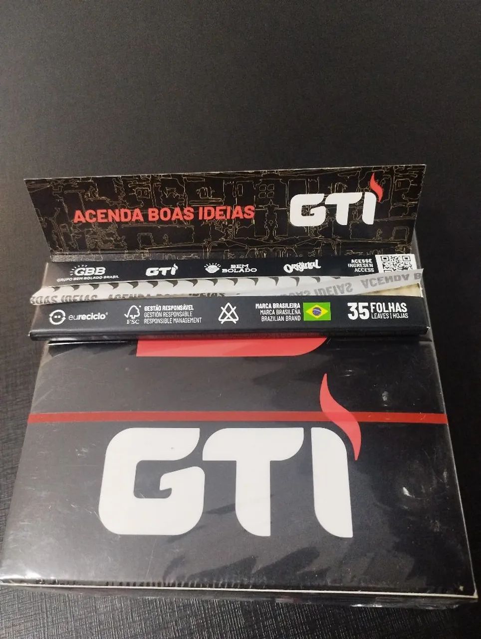GTI seda king size large Brown  - Foto 2