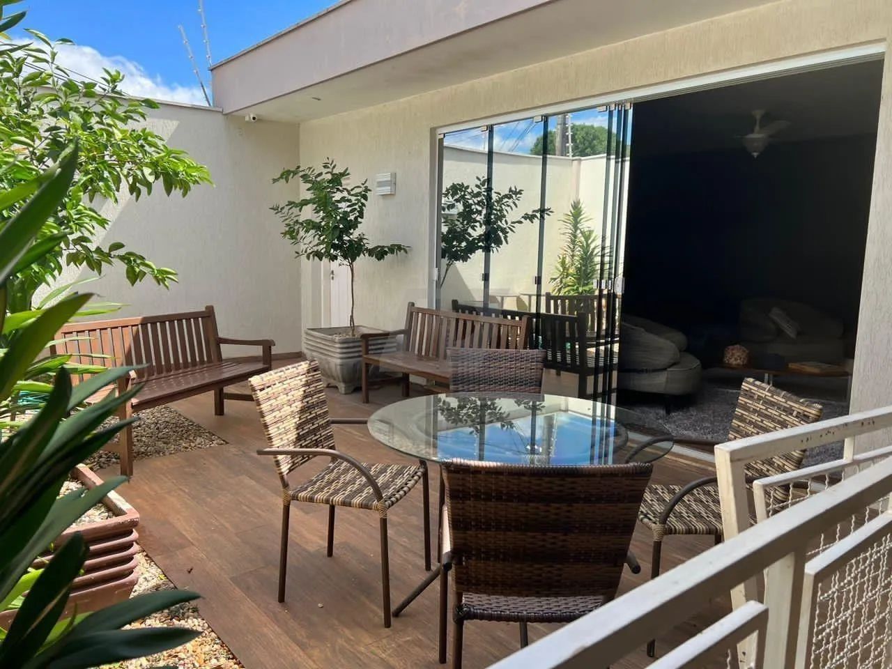 Linda casa térrea para Venda ou Locação - CENTRO - Foto 4