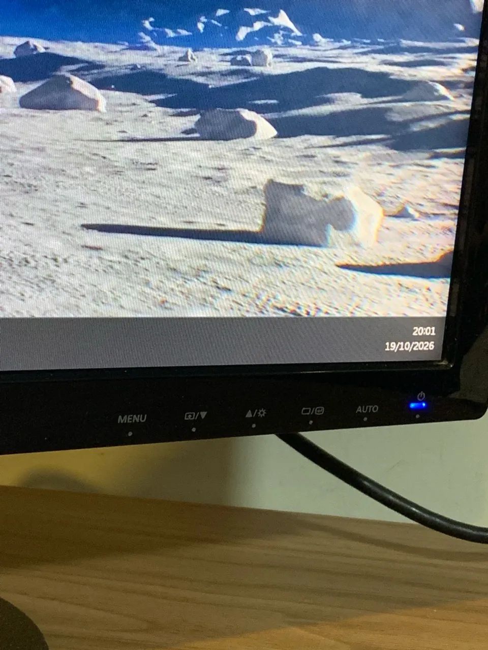 Monitor Samsung SyncMaster S20A300B LED 20 - Foto 2
