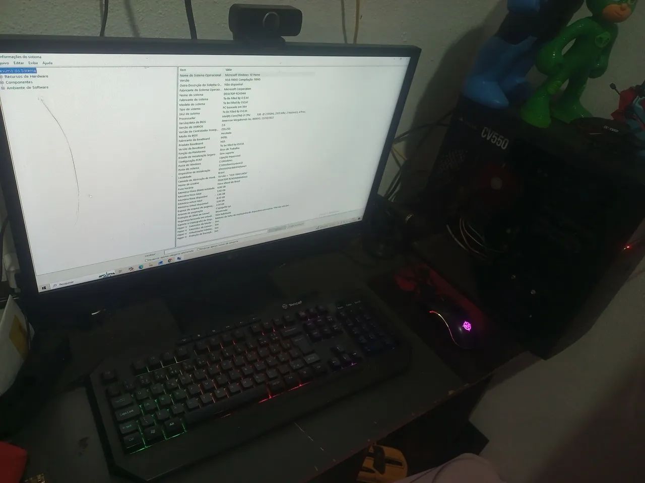 Computador Gamer Completo - Foto 3