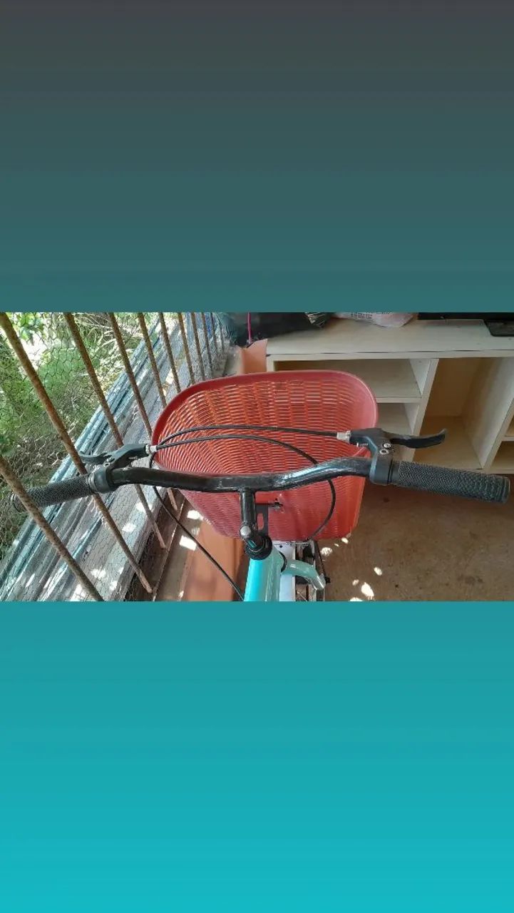 Bicicleta nova estilo retro  - Foto 2