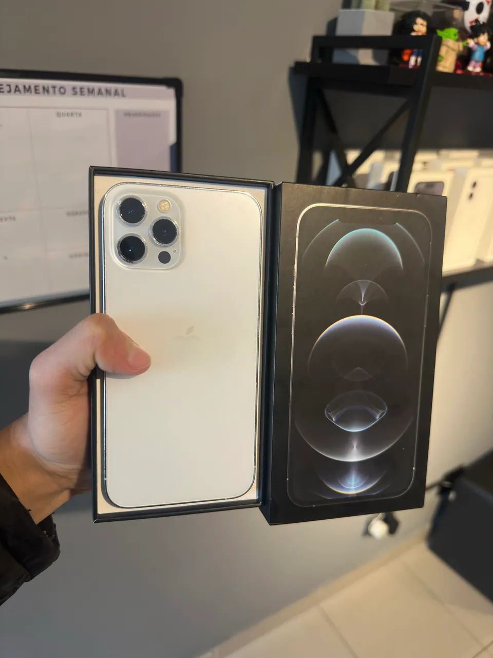 iPhone 12 Pro Max 128GB