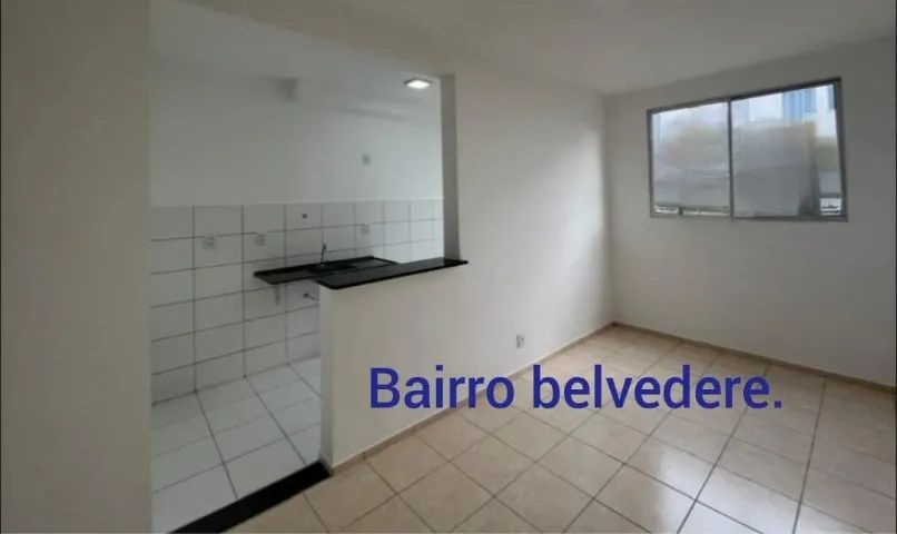 Apartamento belvedere