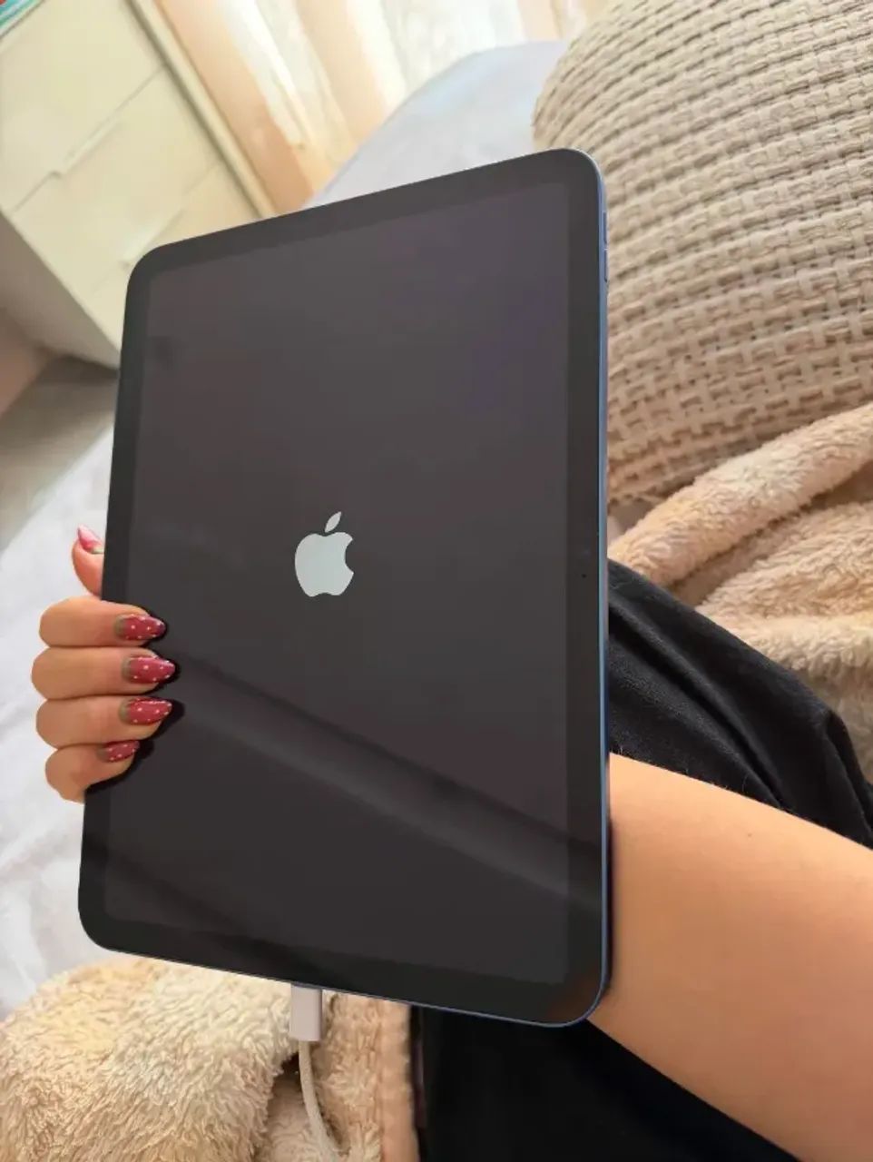 iPad 10a geração azul 64gb - Foto 4