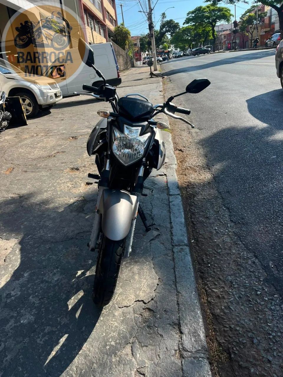 FAZER 250 BLUEFLEX PRETA 2015/2016 - Foto 5