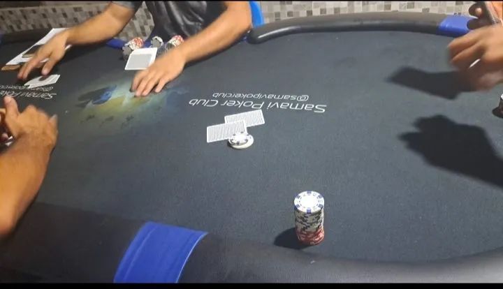Mesa de poker  * - Foto 2