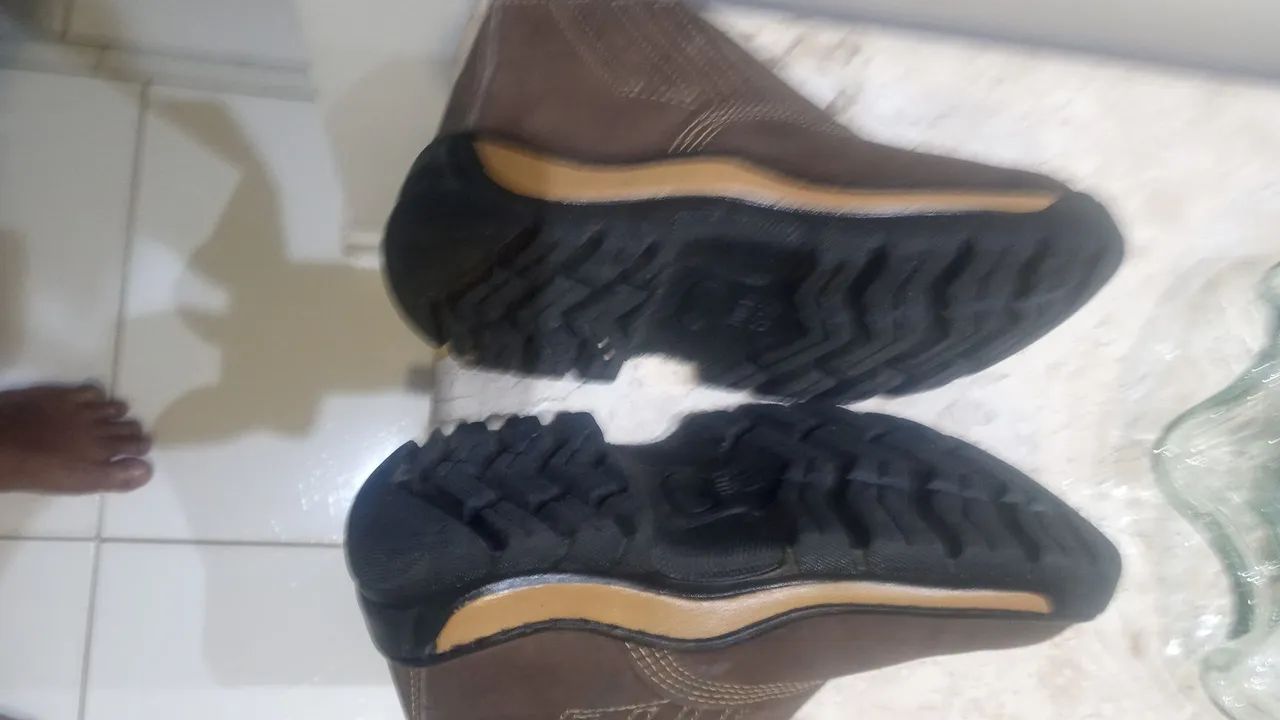 Vendo bota marca Elite N 39 - Foto 4