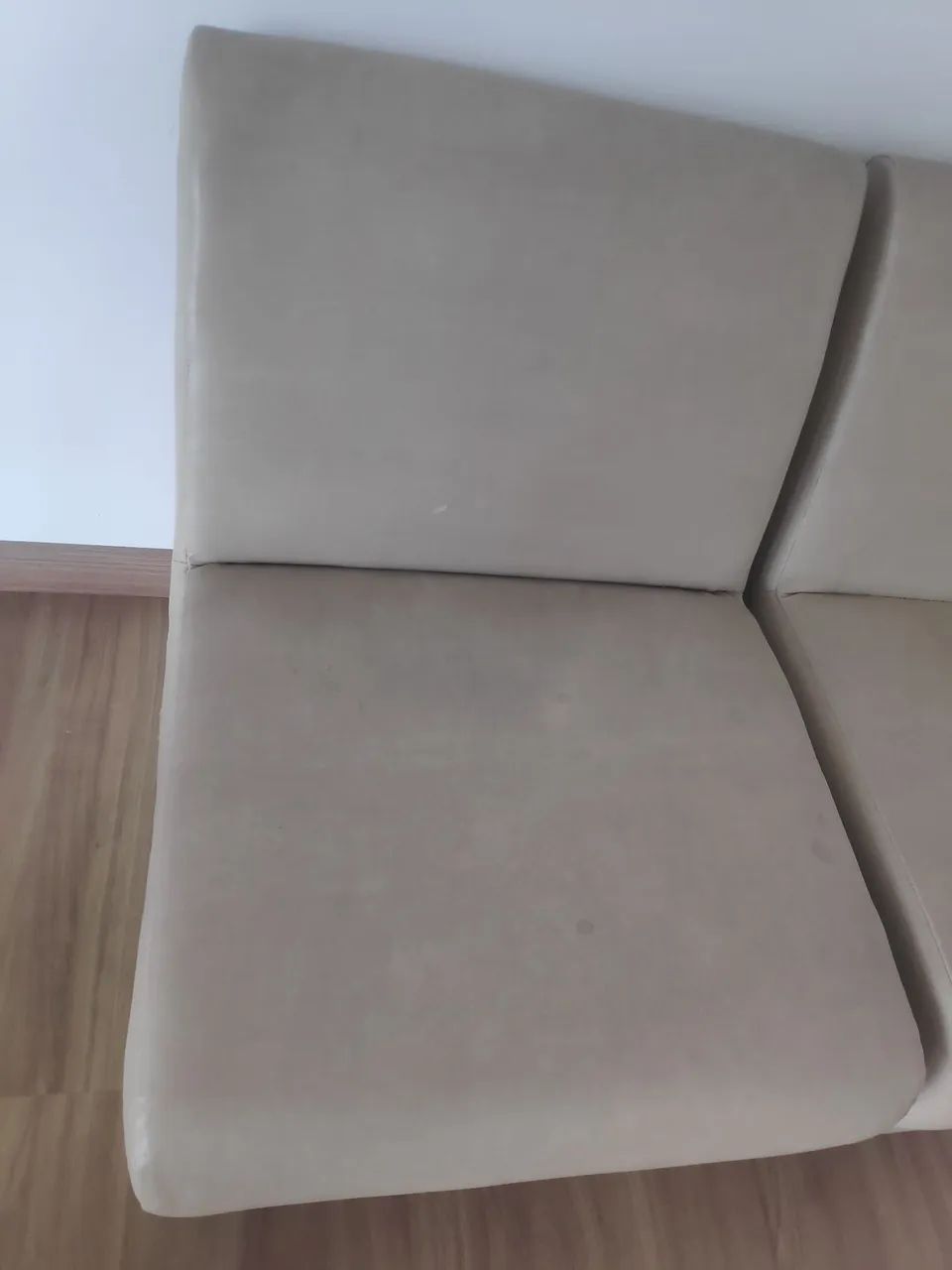 Três poltronas modulares  - Foto 3