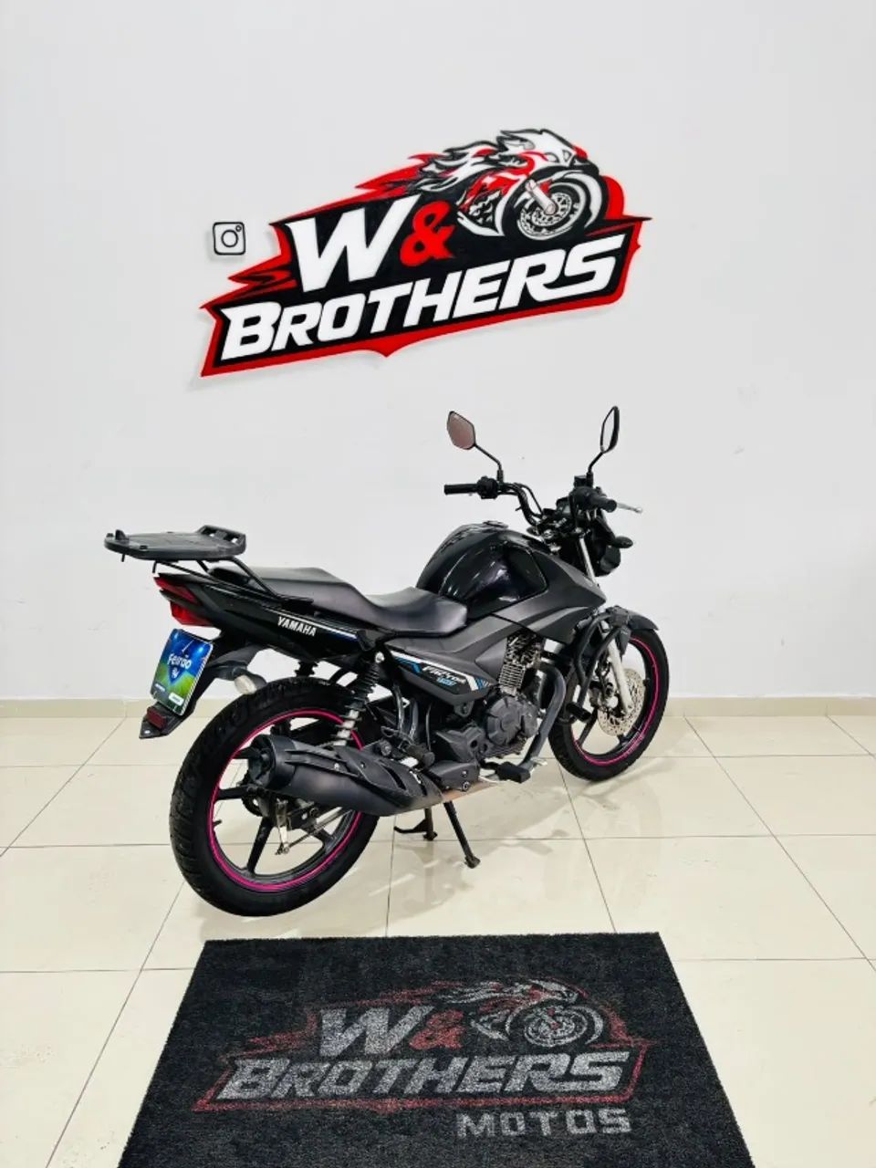 YAMAHA YBR 150 FACTOR ED - Foto 5