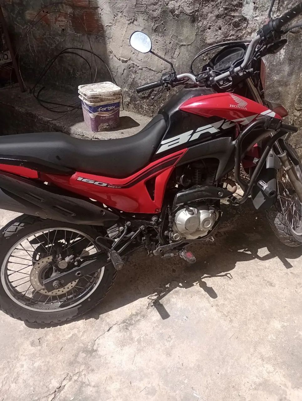 Moto Bros 160