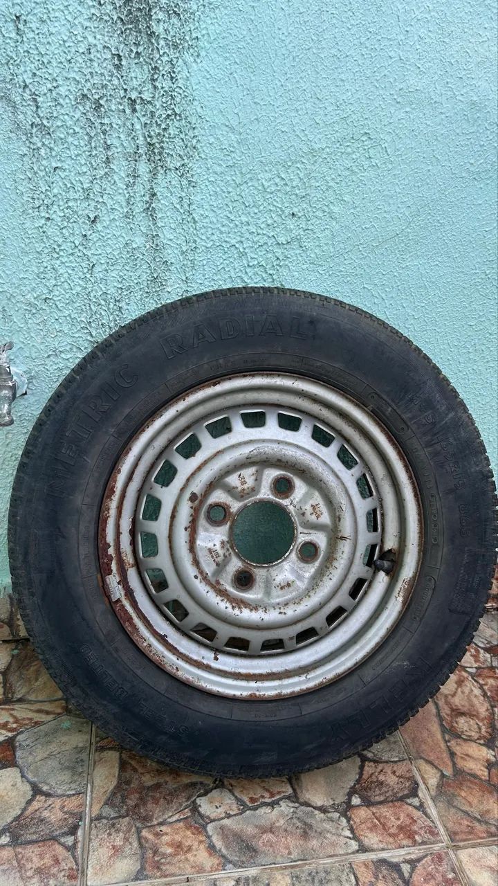 Roda fusca 