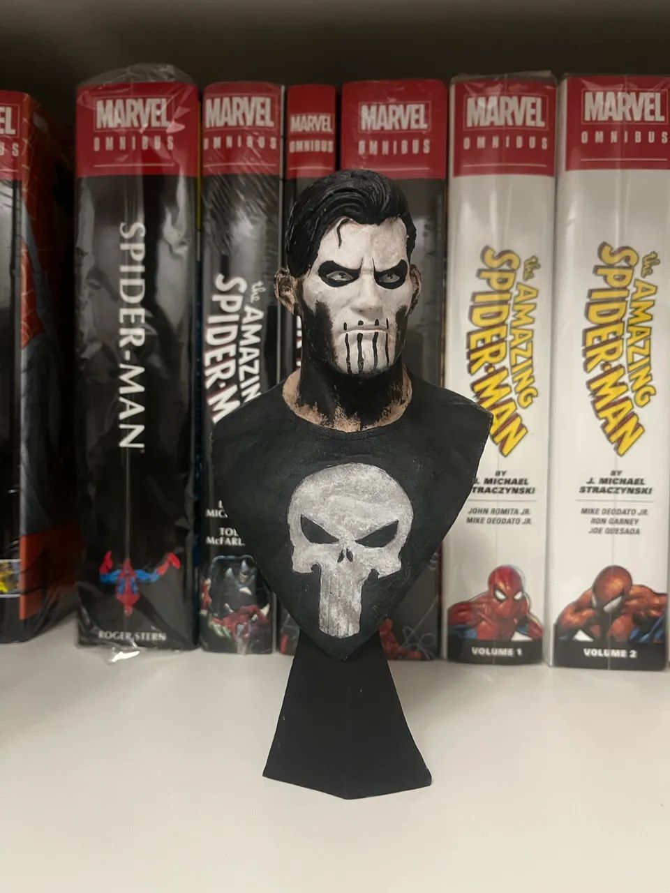 Busto Punisher