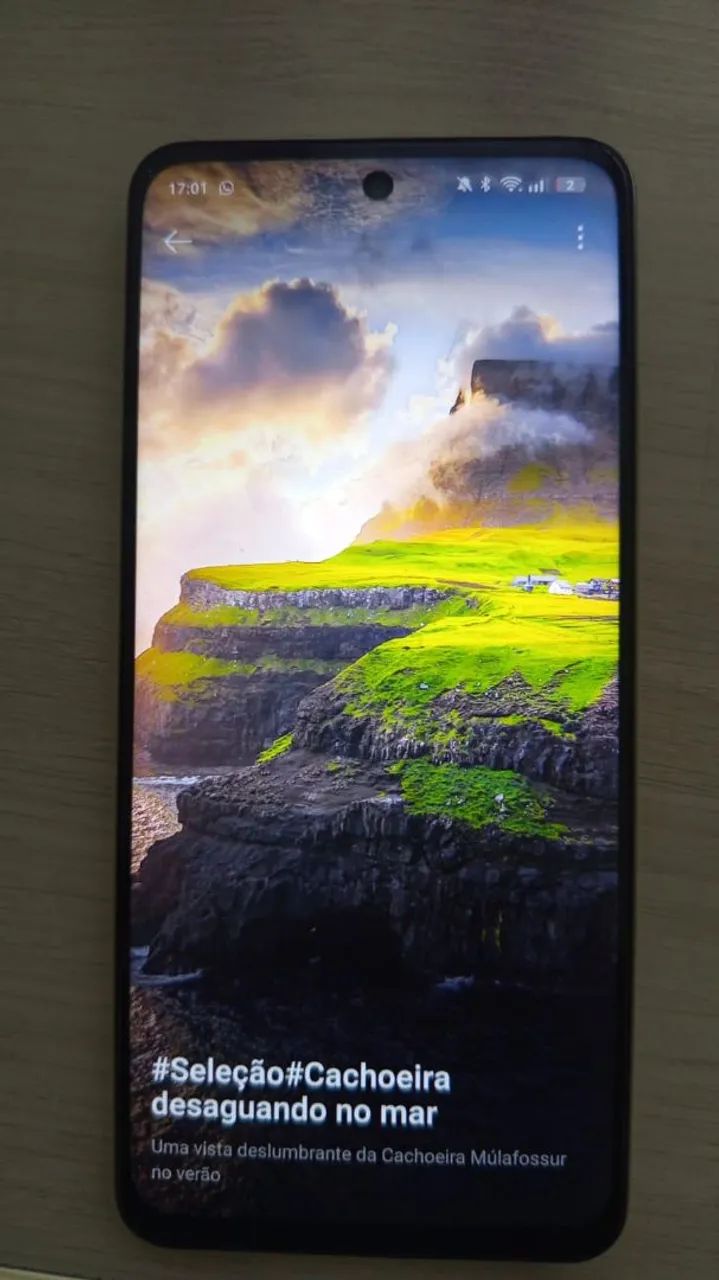 Vendo realme C75 128gb - Foto 2