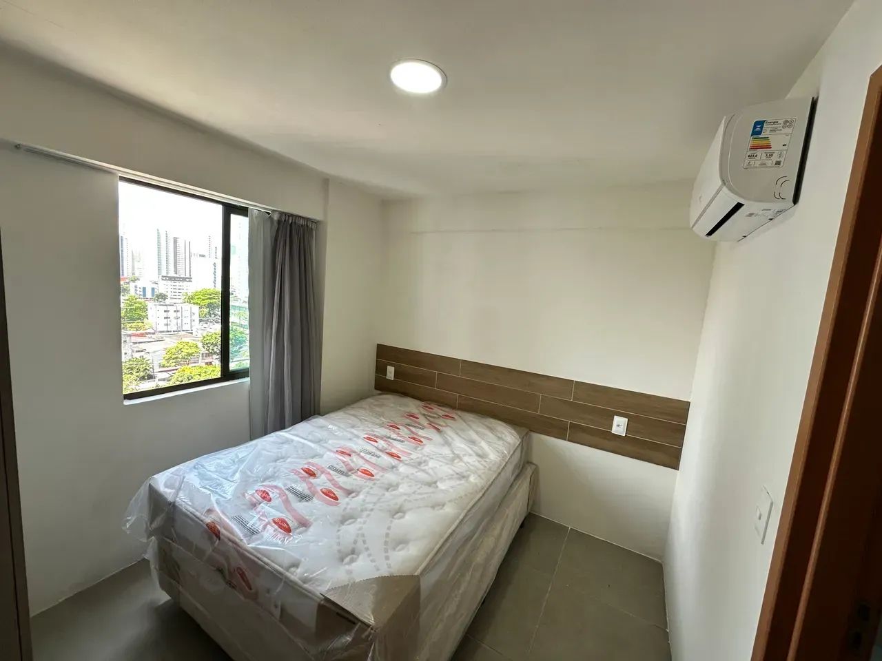 Alugo flat mobiliado em boa viagem - Foto 5