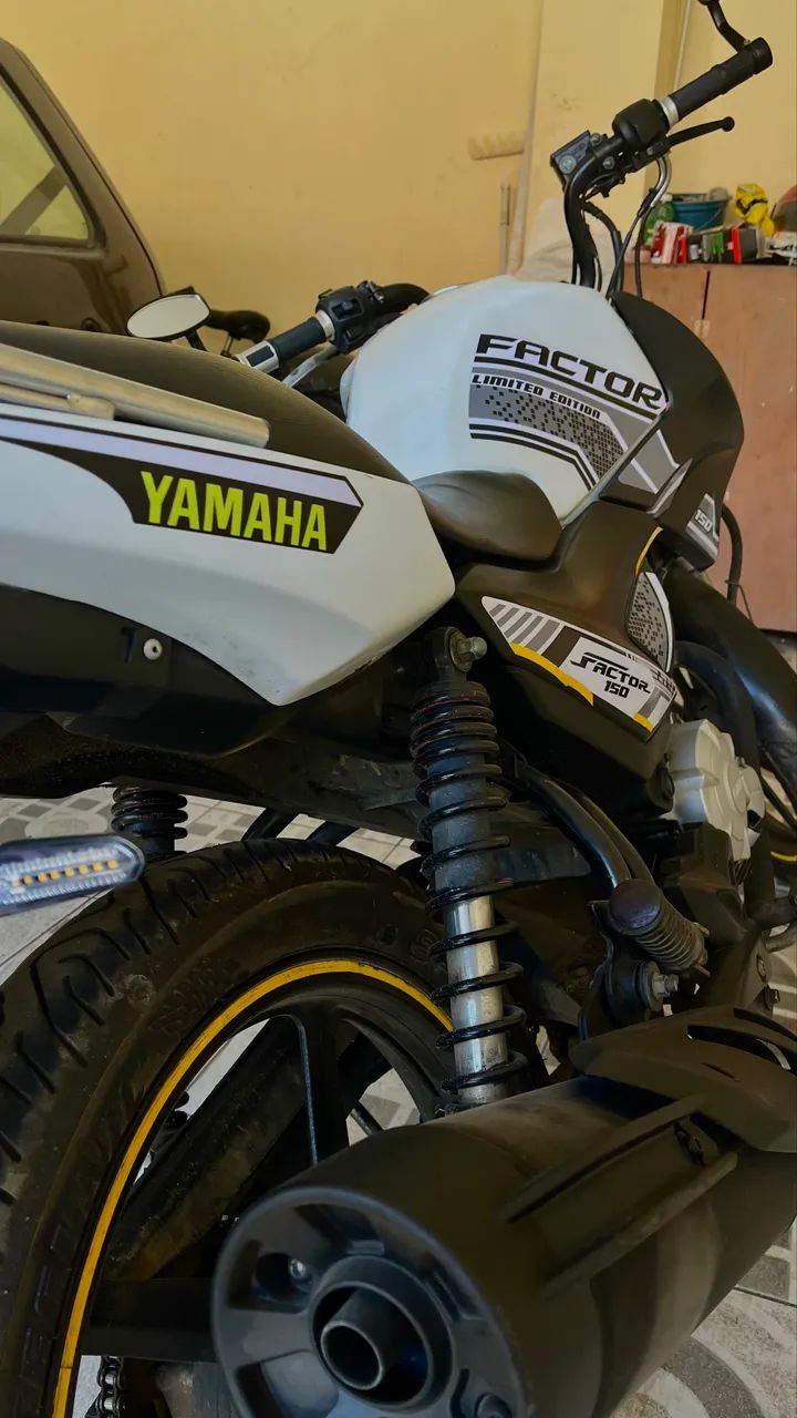 Yamaha Factor 150 ed - 2019 - Foto 5