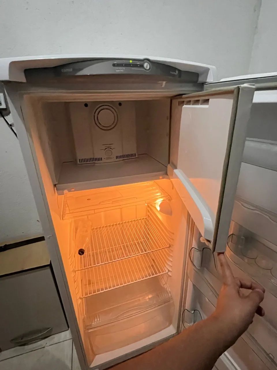 Vendo uma boa geladeira - Foto 3