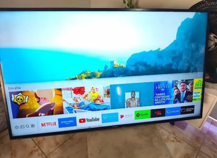 Tv Samsung 50 smart  - Foto 3