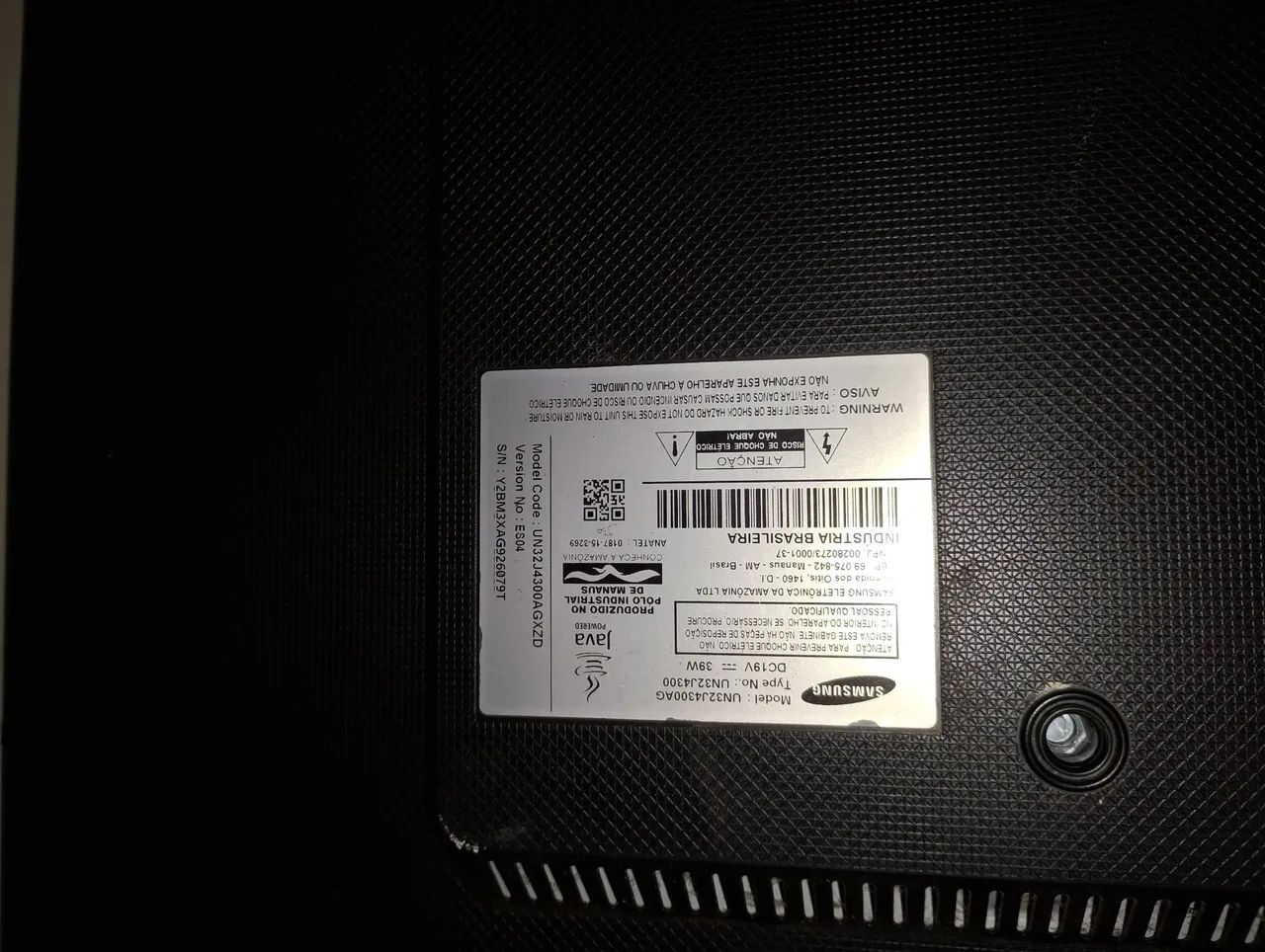 Smart tv Samsung 32 polegadas  - Foto 4