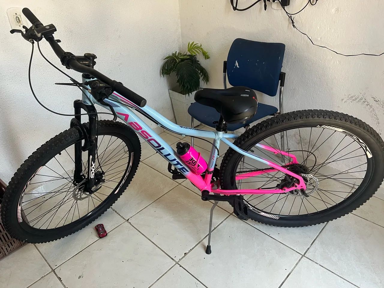 Bicicleta aro 29 absolute 