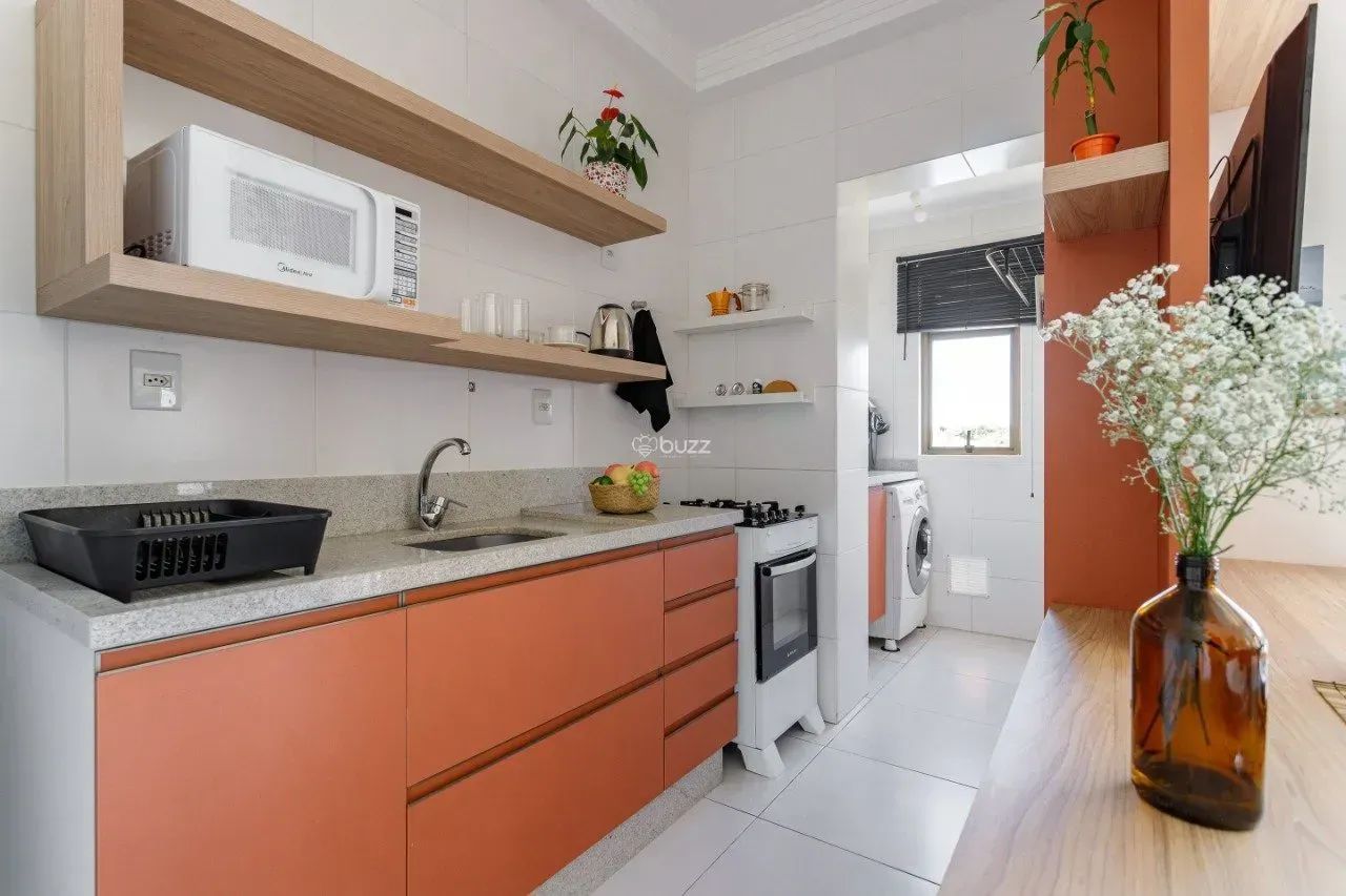 Apartamento com 45m2 mobiliado e pronto para morar com 1 quarto em Campeche - Florianópoli - Foto 4