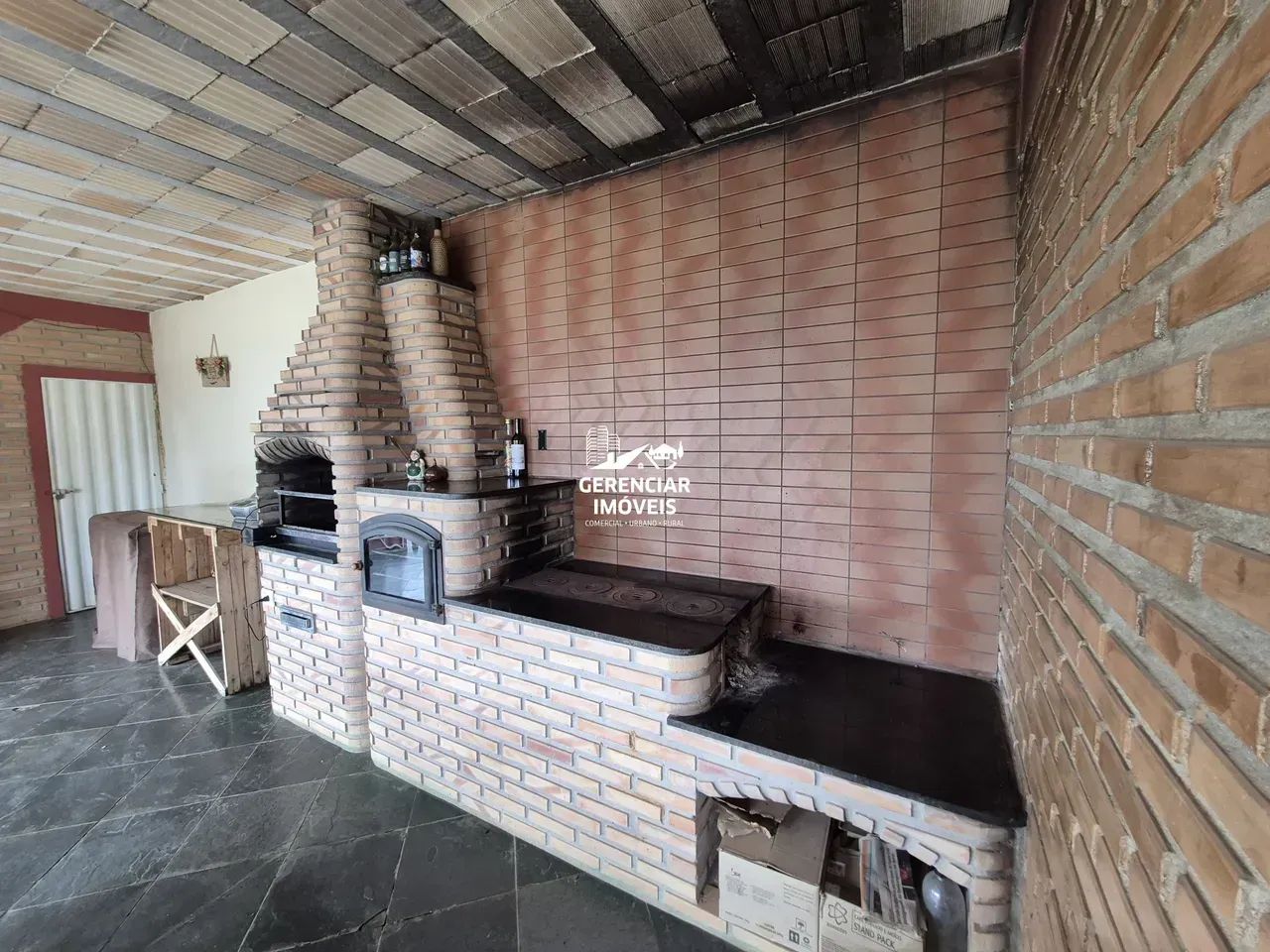 Chácara 720m² com piscina e 03 quartos (01 suíte) em Mateus Leme-MG - Foto 5