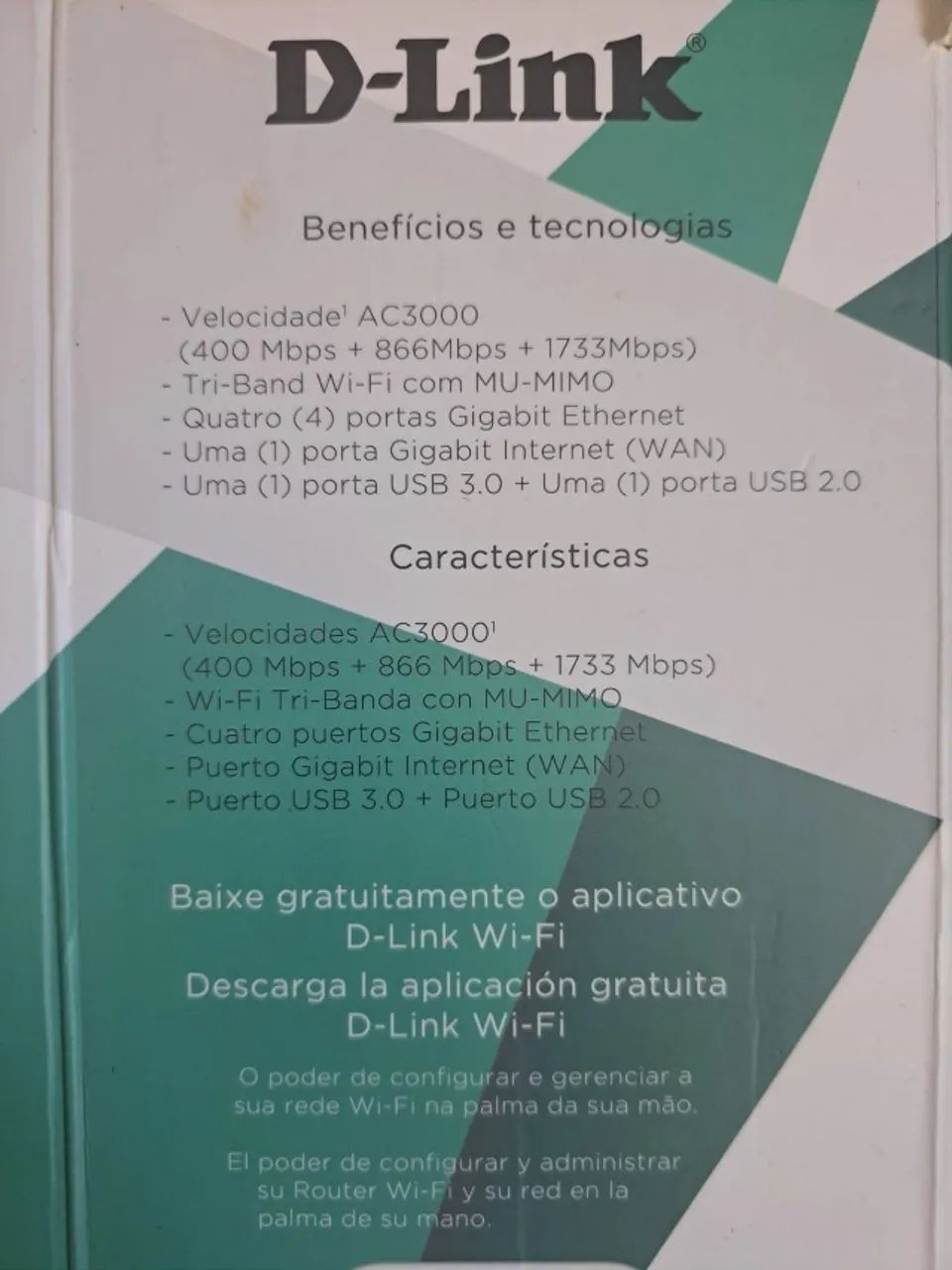 D link dir 3040 - Foto 3