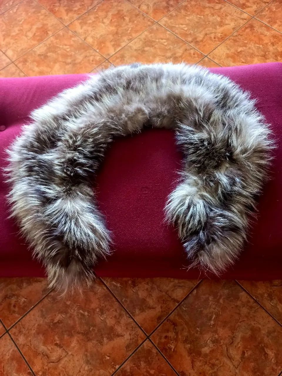 Estola de pele  - Foto 5