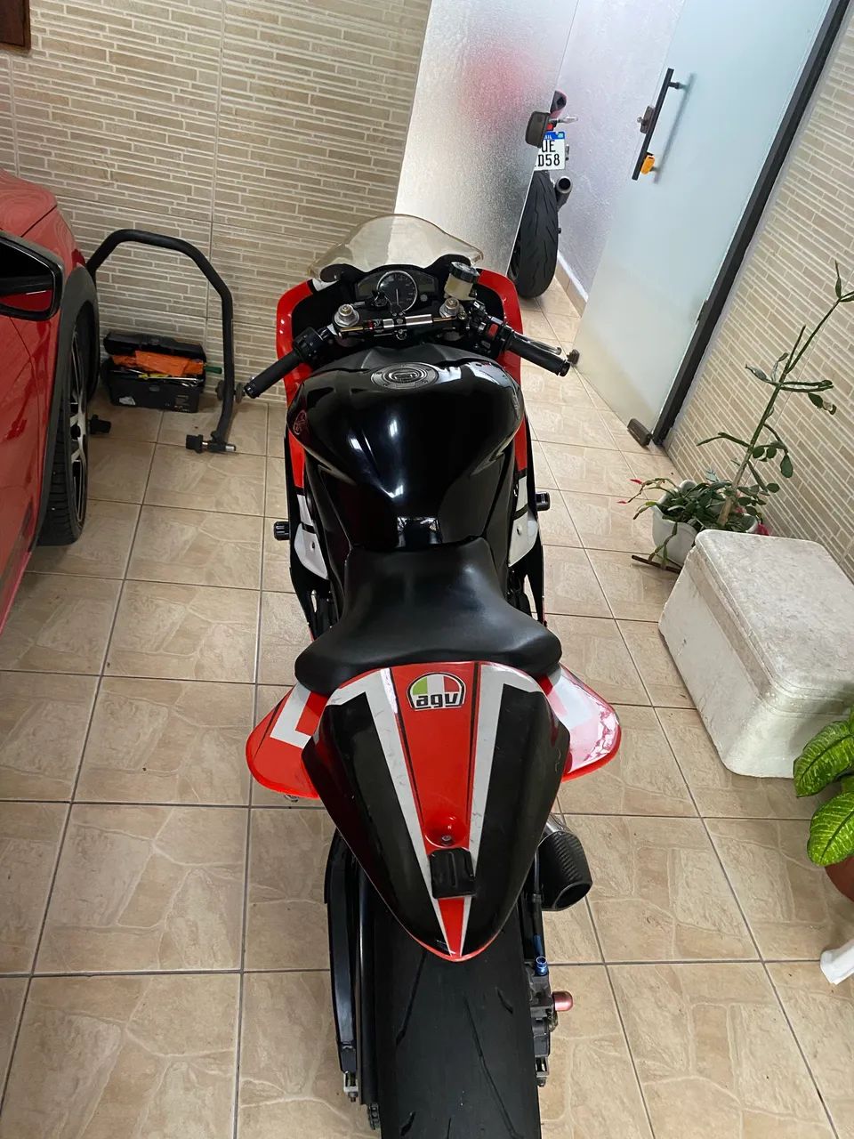 Yamaha r6 pista e rua  - Foto 3
