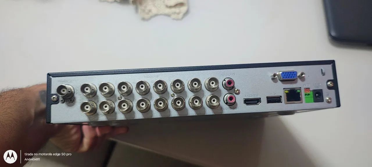 Vendo ou Troco DVR MHDX 1016 - Foto 2