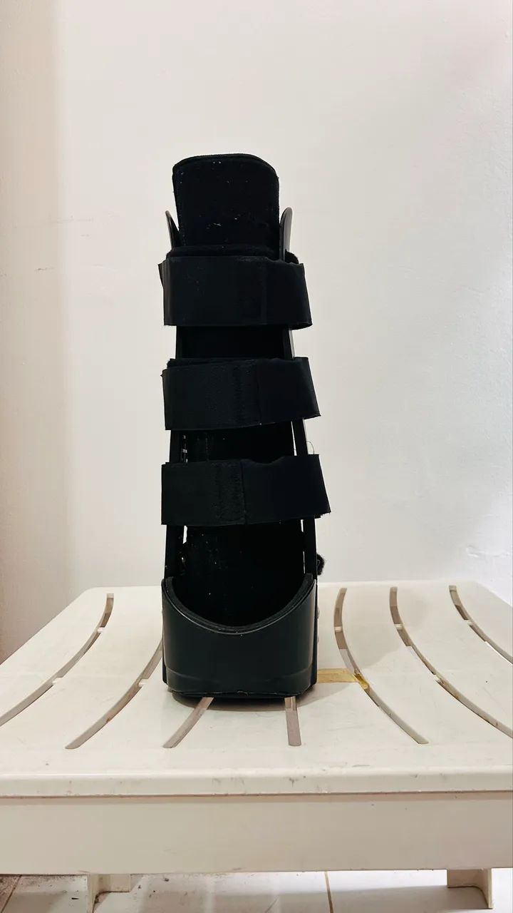 Bota Imobilizadora (Robofoot)  - Foto 4