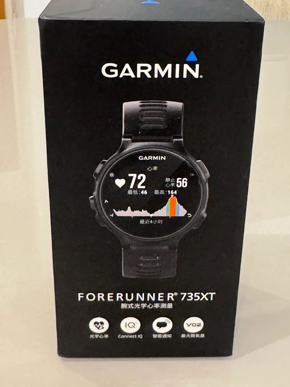 GARMIN 735XT IDIOMA INGLÊS  - Foto 5