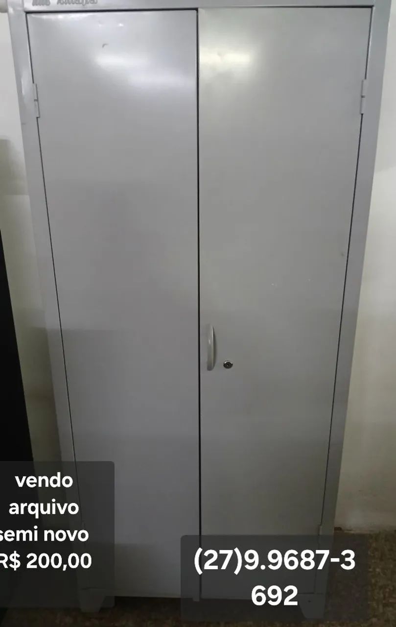 Arquivo para escritório 