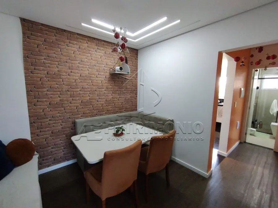 APARTAMENTO BOTANICO COM 2 QUARTOS - Foto 5