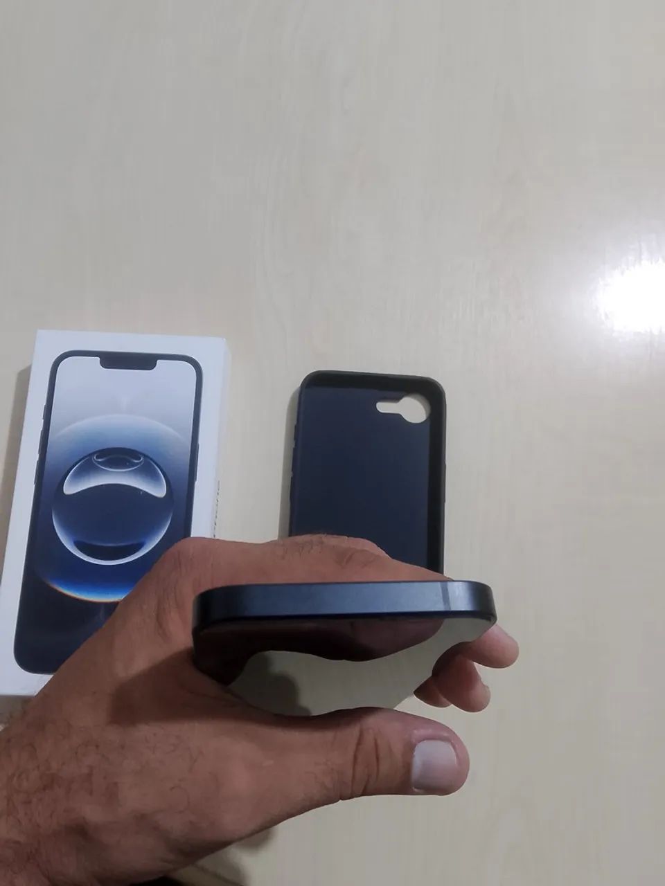 Iphone 16e 256GB  - Foto 4