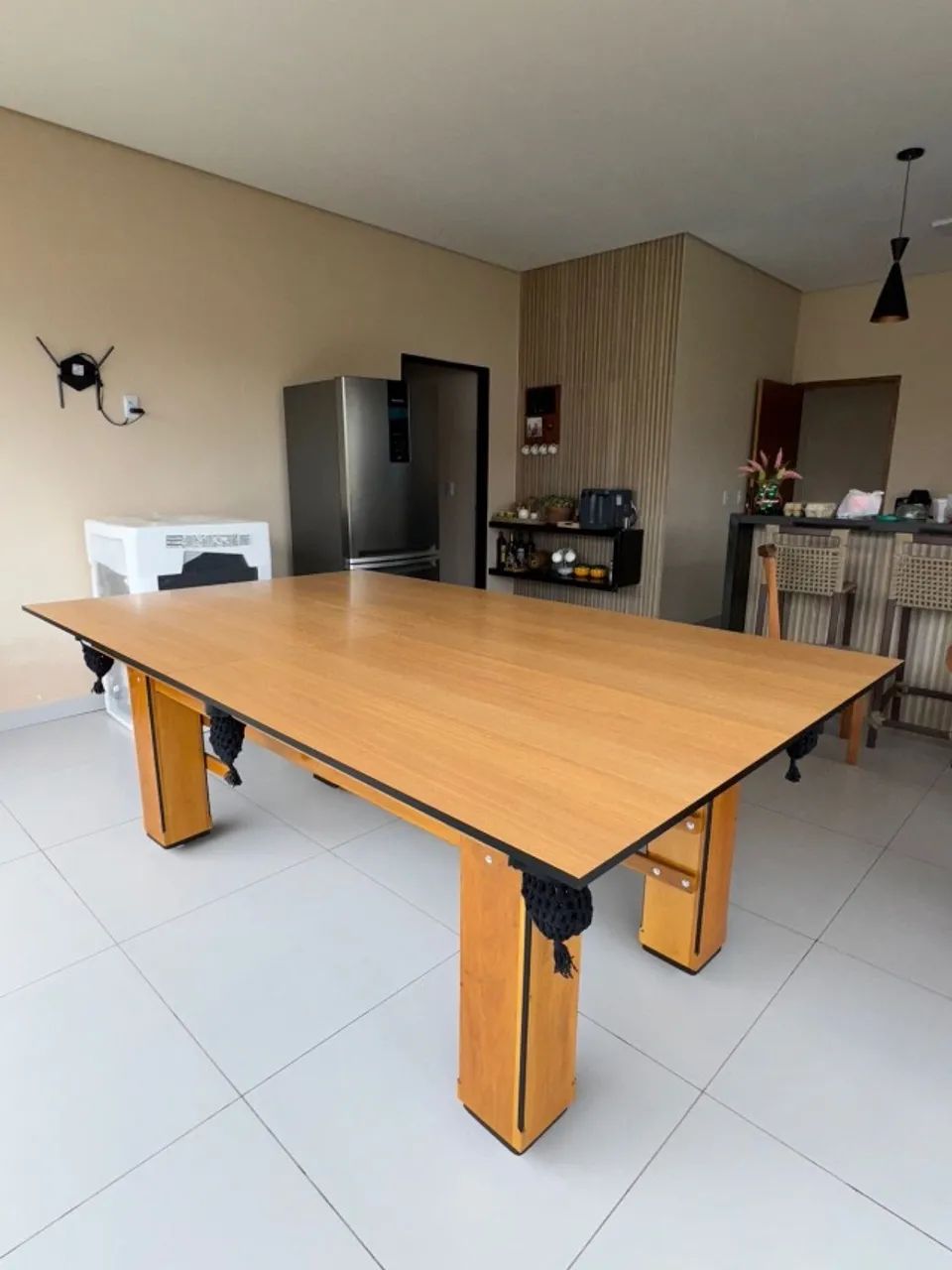 MESA DE SINUCA 3 EM 1  - Foto 5