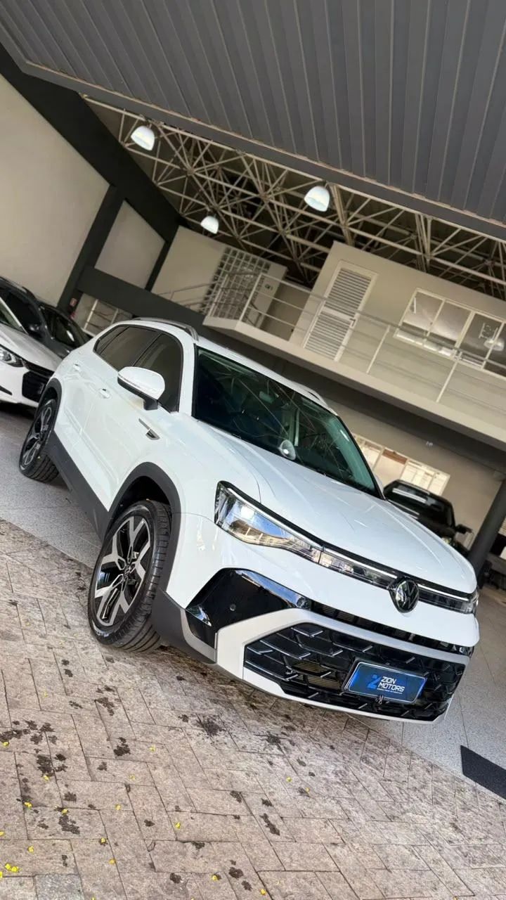 Volkswagen Taos HIGHLINE 1.4 250 TSI FLEX AUT. 2026
