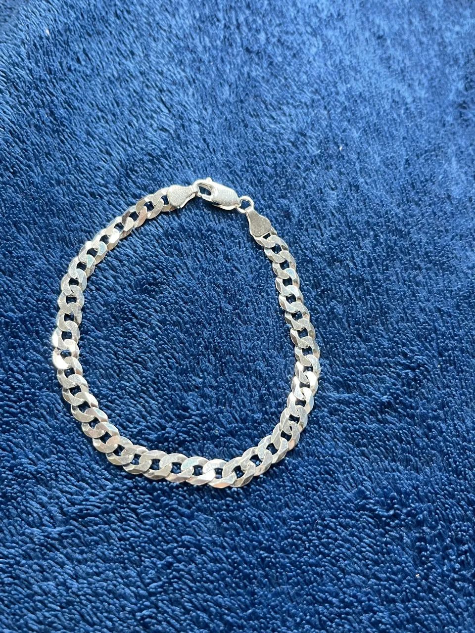 Pulseira de prata 