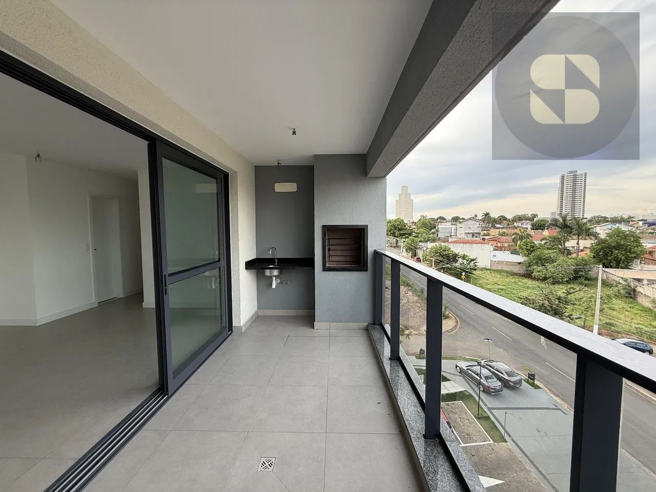 EDIFÍCIO ARCH | 102 m² | 3 QUARTOS | 1 SUÍTE