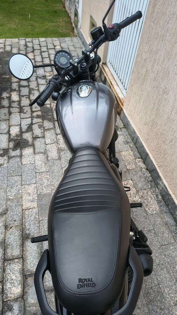 Hunter 350 - Foto 4