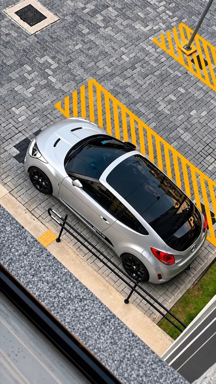Hyundai Veloster 1.6 16V 140CV AUT. 2012