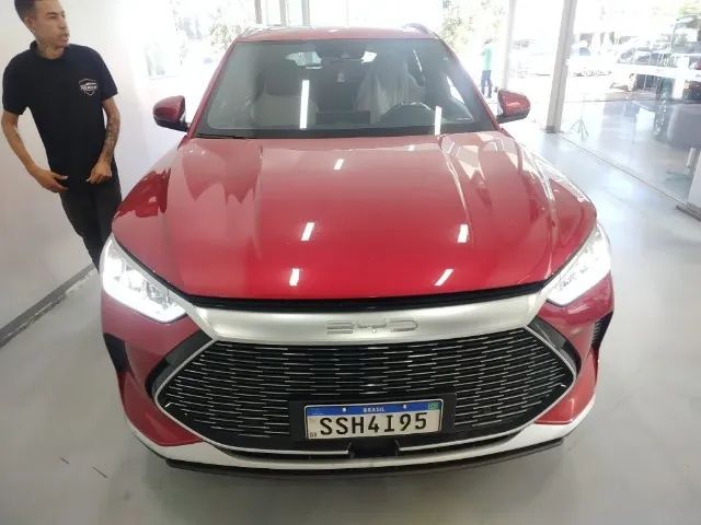 BYD Song Plus 2024