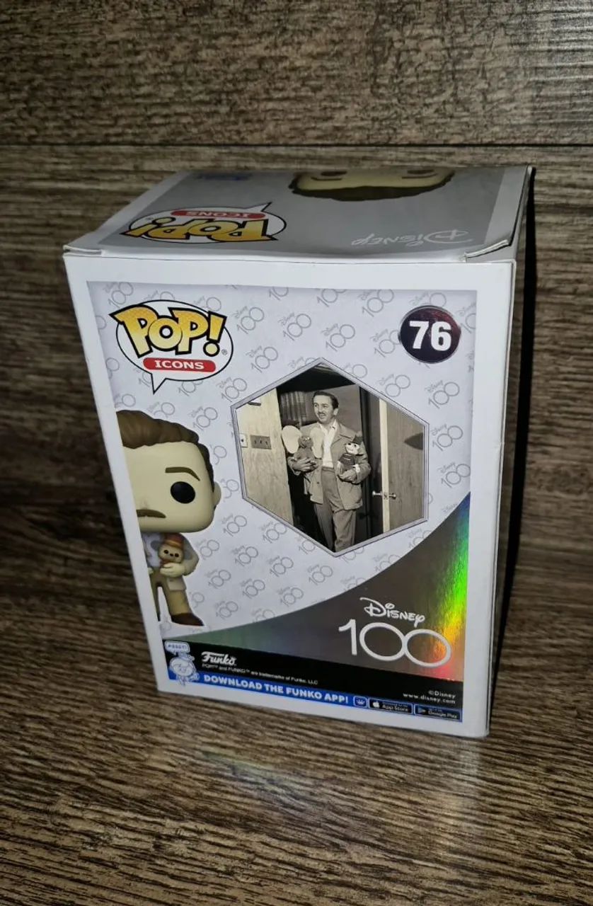 Funko Pop - Walt Disney #76  - Foto 2