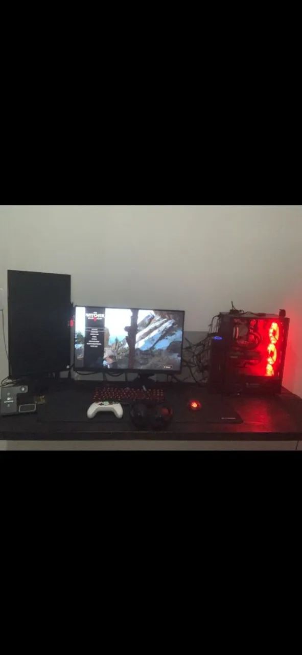 Vendo Pc gamer completo