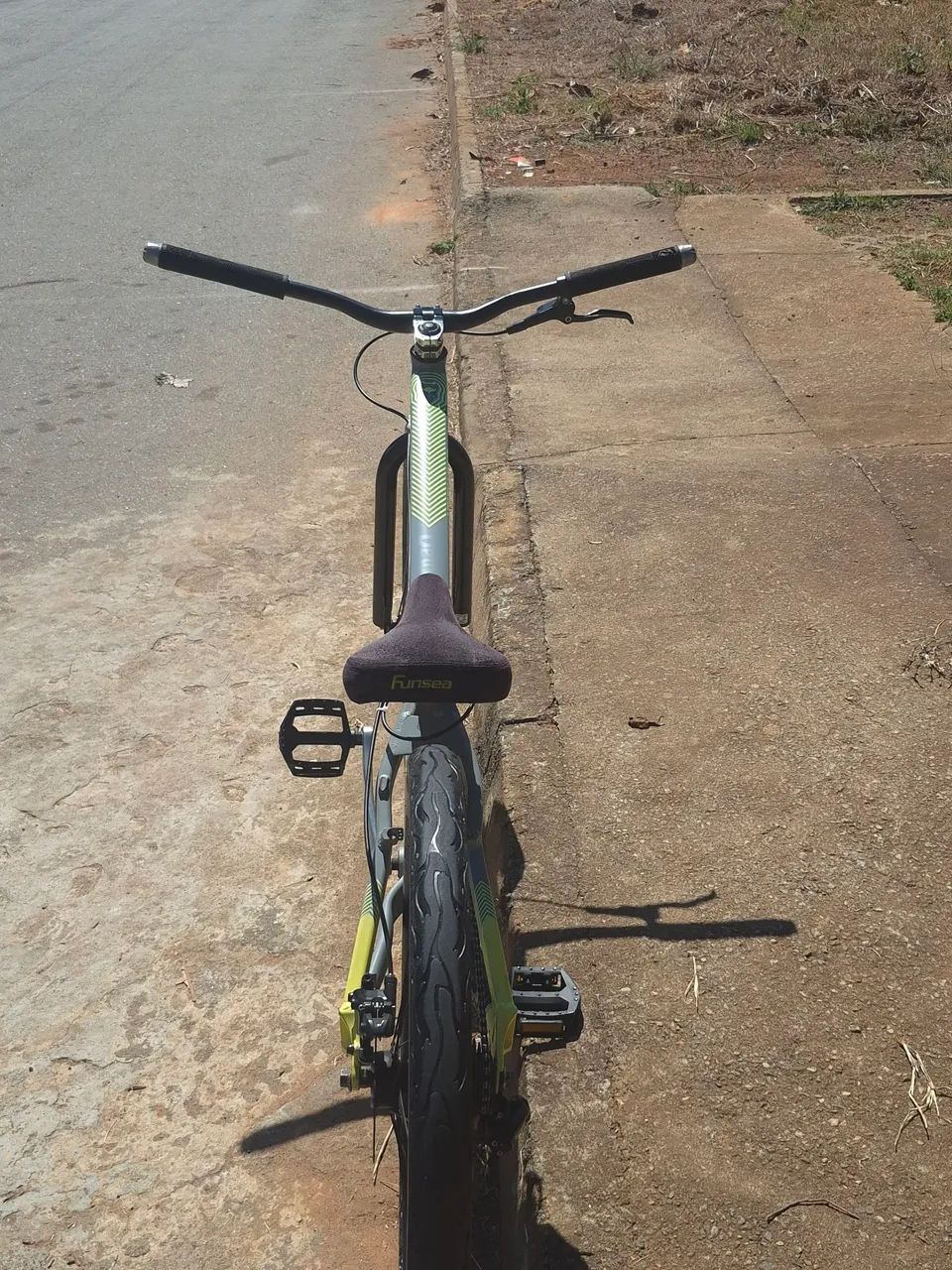 Bicicleta Vikingx Tuff H-35 - Foto 4